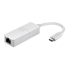 D-LINK Átalakító USB Type-C to Ethernet Adapter 1000Mbps, DUB-E130