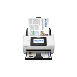 EPSON Docuscanner - WorkForce DS-790WN (A4, 600 DPI, 45 lap/perc, USB/LAN/WiFi, ADF, duplex)