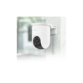 EZVIZ H8C Pro 4 MP kültéri kamera, 2K+ felbontás, 360°panoráma kép, színes éjszakai látás, autómata követés aktívvédelem