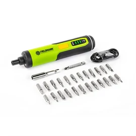 FIELDMANN FDS 10105-A Akkumulátoros csavarozó, 4V