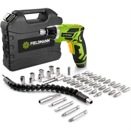 FIELDMANN FDS 10155-A Akkumulátoros csavarozó, 3,6V