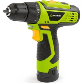 FIELDMANN FDV 10250-A Akkumulátoros fúró-csavarozó, 12V
