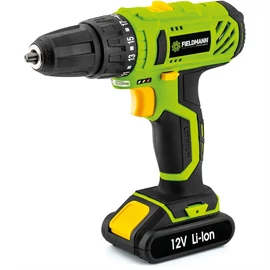 FIELDMANN FDV 10201-A Akkumulátoros fúró-csavarozó, 12V