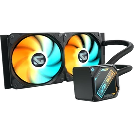 GIGABYTE CPU Vízhűtés GP-GIGABYTE GME 240, Univerzális