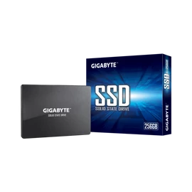 GIGABYTE SSD 2.5" SATA3 256GB