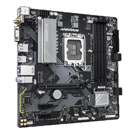 GIGABYTE Alaplap S1700 B760M D3HP WIFI6 INTEL B760, mATX