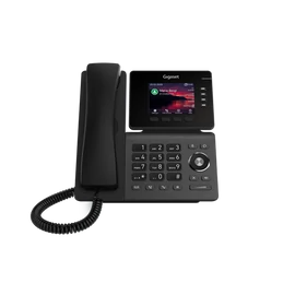 GIGASET P810B IP PRO IP asztali telefon, színes TFT kijelző, 4 funckiós LED billentyűk, HD hang, POE képes, Bluetooth