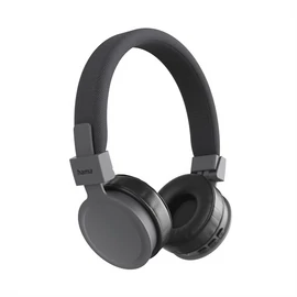 HAMA 221765, STEREO BLUETOOTH FEJHALLGATÓ "FREEDOM LIT III", FEKETE