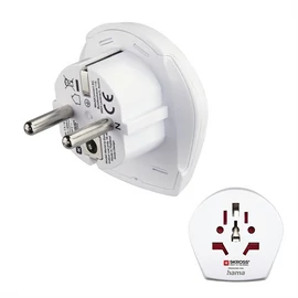 HAMA 223831, UTAZÓADAPTER VILÁG - EURÓPA HU