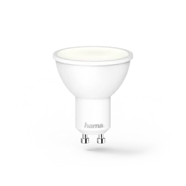 HAMA 176585, OKOS WIFI LED IZZÓ GU10 FEHÉR 5,5W