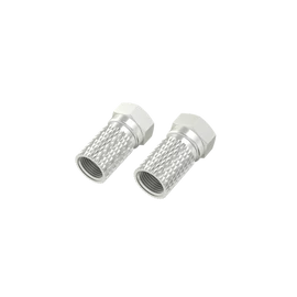 HAMA 205204, FIC SZERELHETŐ SAT F DUGÓ, MENETES, 5,5MM 2DB
