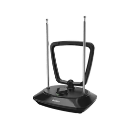 HAMA 221082, DVBT/DVBT2 SZOBAANTENNA "FITV" /PERFORMANCE 35/