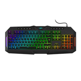 URAGE by HAMA 217821, GAMING URAGE EXODUS 700S FÉL-MECHANIKUS BILLENTYŰZET, RGB