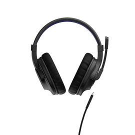 URAGE by HAMA 217858, GAMING HEADSET "URAGE SOUNDZ 200 V2", FEKETE (PC, PS)