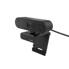 HAMA 139992, FULL HD WEBCAM "C-600 PRO", 1080P, AF