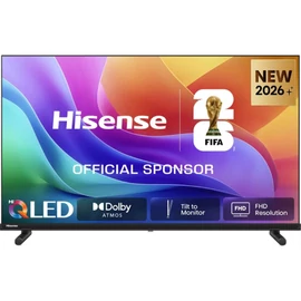 HISENSE 32A5S FHD Smart Hi-QLED TV 32"/80cm, 1920x1080, HDMI/USB/RJ45/Wifi