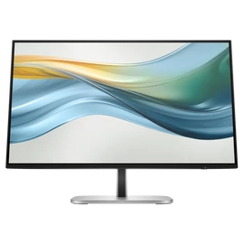 HP monitor 23.8” Series 5 Pro 524pu Matt IPS 1920x1080, 100Hz, 16:9, 1500:1, 350cd, 5ms, HDMI, DisplayPort, fekete/ezüst