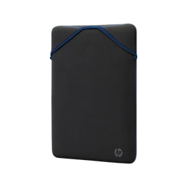 HP laptopvédő tok, kifordítható Protective Reversible 14" - fekete/kék