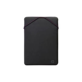 HP laptopvédő tok, kifordítható Protective Reversible 15.6" - fekete/mályva