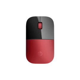 HP vezeték nélküli egér Z3700 - piros