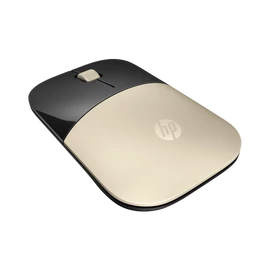 HP vezeték nélküli egér Z3700 - arany