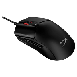 HP HYPERX vezetékes gaming egér Pulsefire Haste 2 - fekete