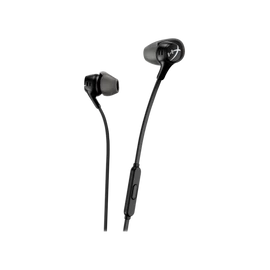 HP HYPERX vezetékes gaming fülhallgató Cloud Earbuds II - fekete