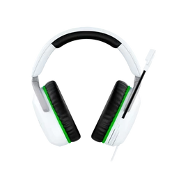 HP HYPERX vezetékes gaming fejhallgató CloudX Stinger 2 Xbox - fehér