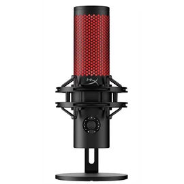 HP HYPERX vezetékes mikrofon QuadCast 2 - fekete