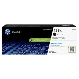 HP Toner (139A) W1390A fekete 1500/oldal LJ3002/3102