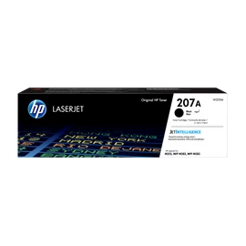HP Toner (207A) W2210A fekete 1350/oldal M255/M282/M283