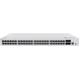 Huawei eKit Switch 48x1000Mbps + 4x10GE SFP+ + 1konzol port, Layer2 managed, Rackes - S220-48T4X