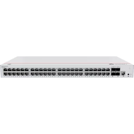 Huawei eKit Switch 48x1000Mbps + 4x1GE SFP + 1konzol port, Layer2 managed, Rackes - S220-48T4S