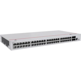 Huawei eKit Switch 48x1000Mbps + 4x10GE (SFP+) + 1konzol port, iStack, Layer2+ managed Rackes - S310-48T4X