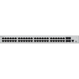 Huawei eKit Switch 48x1000Mbps + 4x1GE (SFP) + 1konzol port, iStack, Rackes, Layer2+ managed - S310-48T4S