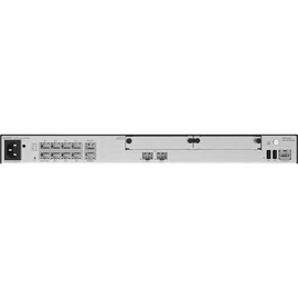 Huawei eKit Router 2x1000Mbps Combo (WAN) + 8x1000Mbps (LAN), 2xUSB 2.0, 2xSIC, Rackes - AR720