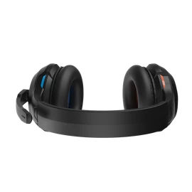 ARMOR3 SOUNDTAC Nintendo/PS/XBOX/PC/Mac Unvierzális Vezetékes Gamer Fejhallgató, Kék-Narancs