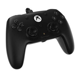 HYPERKIN Competitor Xbox Series|One/Windows 11|10 Xbox liszenszelt Vezetékes kontroller, Fekete