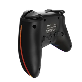 ARMOR3 NURIVAL Nintendo Switch 2/OLED/Switch Vezeték nélküli "Hall Effect" Stick kontroller, Kék-Narancs