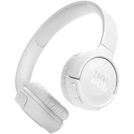 JBL Tune 520C (vezeték nélküli fejhallgató), Fehér