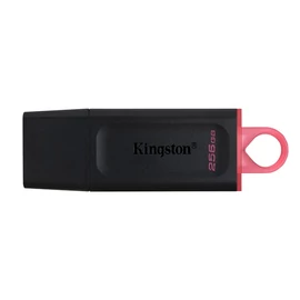 KINGSTON Pendrive 256GB DT Exodia USB 3.2 Gen 1 (fekete-piros)