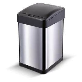 LAMART LT8105 30 L szemetes kosár, szenzoros érintés nélküli. USB töltős