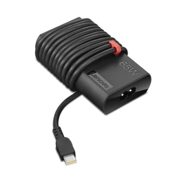 LENOVO AC Adapter - Slim 65W (USB-C) - EU/INA/VIE/ROK