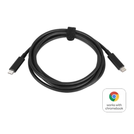 LENOVO Kiegészítő kábel - USB-C to USB-C kábel 2m