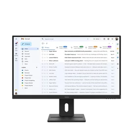 LENOVO Monitor - ThinkVision E27-40; 27" FHD 1920x1080 IPS, 16:9, 4ms, 100Hz, 1500:1, 3000cd/m2, HDMI, DP, VGA
