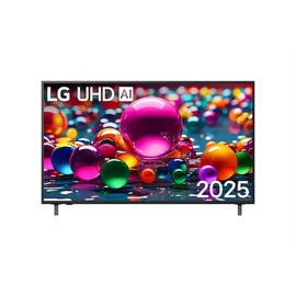 LG 55UA75003LA 55"/139cm, UHD AI 4K Smart TV, 3840x2160, 3xHDMI/1xUSB/Wifi/LAN
