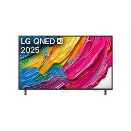 LG 55QNED80A3A 55"/139cm QNED AI 4K Smart TV, 3840x2160, 3xHDMI/2xUSB/Wifi/LAN