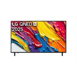 LG 55QNED82A3B 55"/139cm QNED AI 4K Smart TV, 3840x2160, 3xHDMI/1xUSB/Wifi/LAN