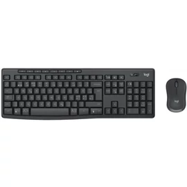 LOGITECH Billentyűzet - K980 Signature Slim Solar Vezeték Nélküli Grafitszürke, US