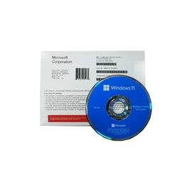 MICROSOFT Windows 11 Home 64Bit Hungarian 1pk DSP OEI DVD